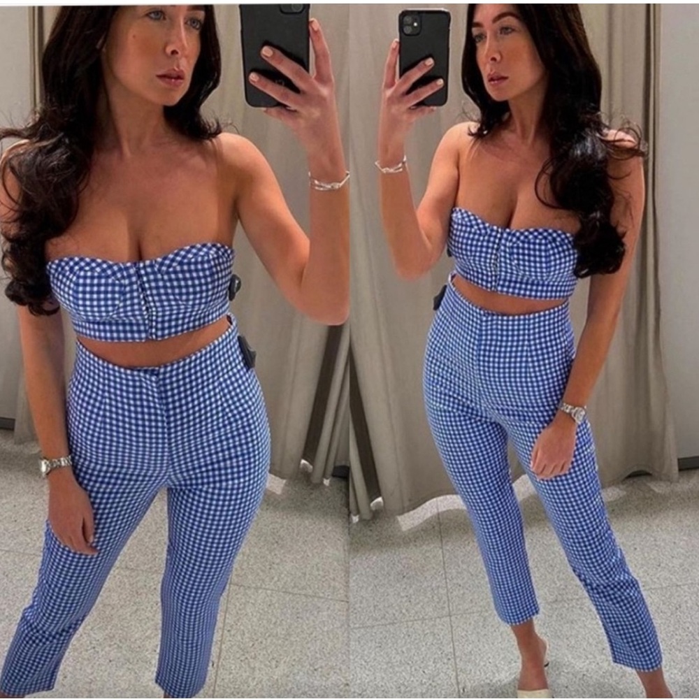 Zara 2 piece set